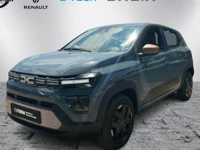 Gebraucht Dacia Spring Extreme 75 kW (102 PS) 2026 Blau Kleinwagen