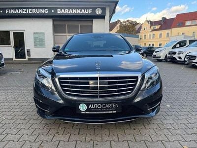 Gebraucht Mercedes S400 AMG line 333 PS (244 kW) 2016 Andere Limousine