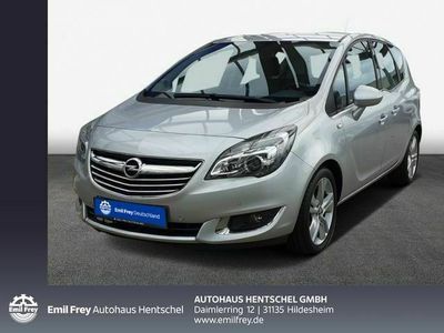 gebraucht Opel Meriva 1.4 Innovation