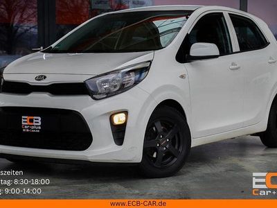 Weiß Gebraucht 2018 Kia Picanto Edition 7 Kleinwagen | 7.490 € (Fairer Preis)