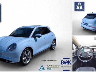 Second-hand Ora Funky Cat 400 Pro 125 kW (171 CP) 2023 Albastru Hatchback