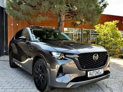 Usata Mazda CX-60 Homura-Line 254 CV (186 kW) 2023 Grigio SUV