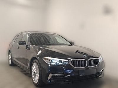 Gebraucht BMW 530 Luxury Line 265 PS (194 kW) 2020 Metallic