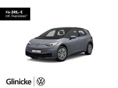 Brugt VW ID.3 Pure 110 kW (150 HK) 2022 Grå Hatchback