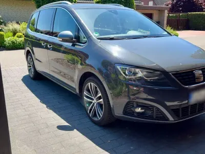 Gebraucht Seat Alhambra