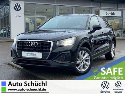 Second-hand Audi Q2 150 CP (110 kW) 2022 Negru SUV