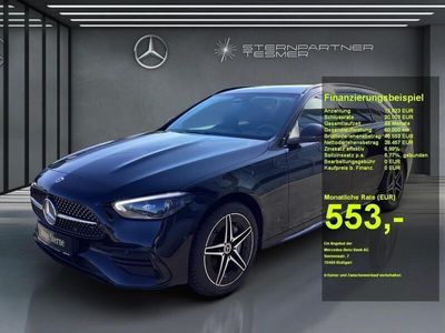Mercedes C300e
