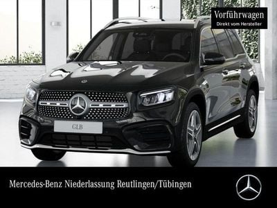 Gebraucht Mercedes GLB220 AMG 190 PS (139 kW) 2025 Grau SUV