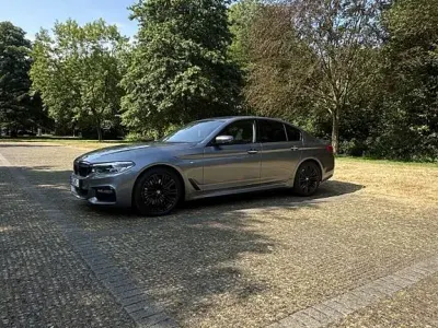 Gebraucht BMW 530 M Sport 265 PS (194 kW) 2017 Grau Limousine