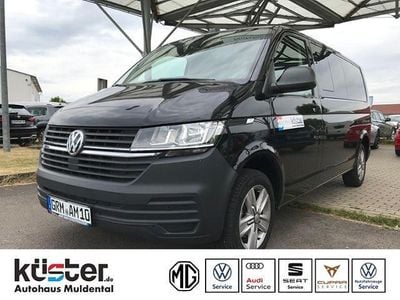 Usata VW T6.1 S 150 CV (110 kW) 2023 Nero Furgone