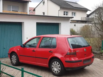 Gebraucht VW Golf IV