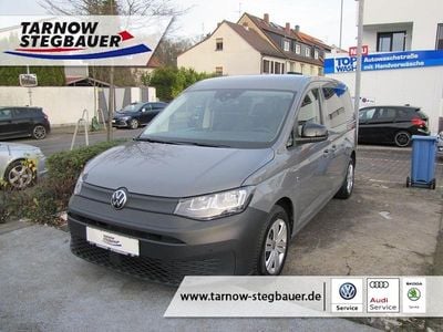 Usata VW Caddy Maxi Life 122 CV (89 kW) 2022 Grigio Monovolume