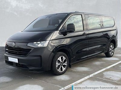 Gebraucht VW T7 150 PS (110 kW) 2025 Midnight black metallic Van