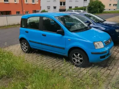 Gebraucht Fiat Panda