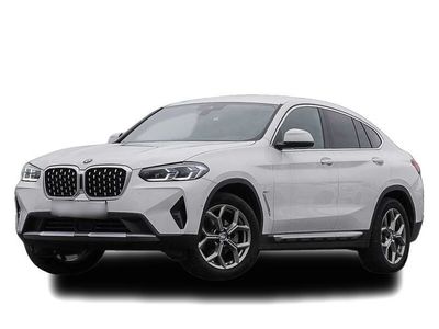 gebraucht BMW X4 X4xDrive20i //Leder/Laserlicht/ACC/Winterpaket/Navi