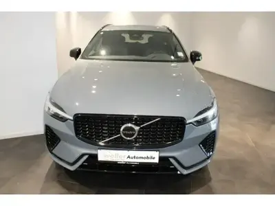 Brugt Volvo XC60 R-Design 455 HK (334 kW) 2022 Grå SUV