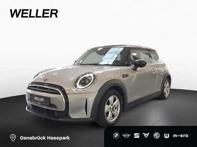 Gebraucht Mini Cooper 136 PS (100 kW) 2023 Melting silver (silber) Kleinwagen