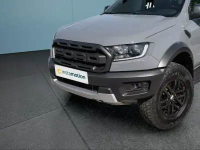 Gebraucht Ford Ranger Raptor 212 PS (155 kW) 2023 Grau Pickup