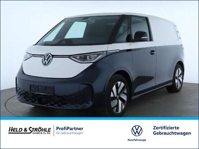 gebraucht VW ID. Buzz Cargo 77 kWh IQ NAV PARKLENK R-KAM 19"