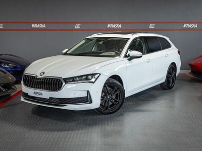 gebraucht Skoda Superb 2.0 TDI 4x4 Selection AHK LHZ PANO STHZ