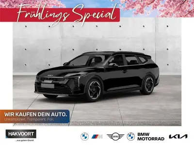 Neu Kia K4 Vision 150 PS (110 kW) 2026 Auroraschwarz Kombi