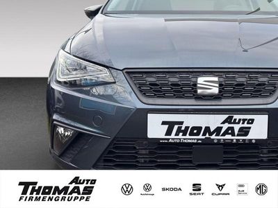 Gebraucht Seat Ibiza Style 116 PS (85 kW) 2025 "magnetic tech" Limousine