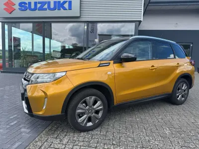 Gebraucht Suzuki Vitara Comfort 110 PS (80 kW) 2025 Gelb SUV