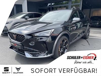 Gebraucht Cupra Formentor VZ 310 PS (228 kW) 2021 Schwarz SUV