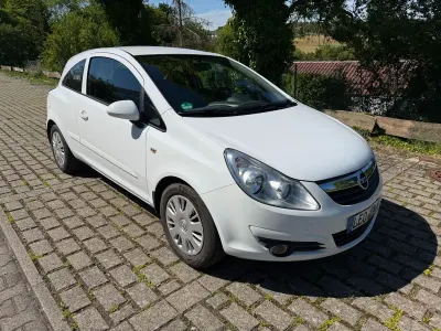 Usado Opel Corsa