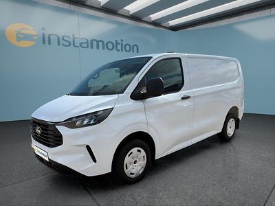 Nuova Ford Transit Custom 150 CV (110 kW) 2026 Bianco Berlina