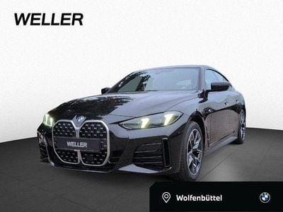 Gebraucht BMW 420 Gran Coupé M Sport 184 PS (135 kW) 2024 Black sapphire (schwarz) Coupé