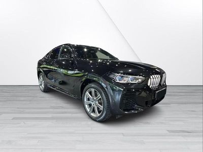 Gebraucht BMW X6 M Sport 286 PS (210 kW) 2023 Schwarz SUV