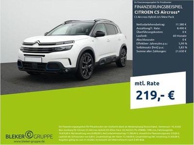 Citroën C5 Aircross