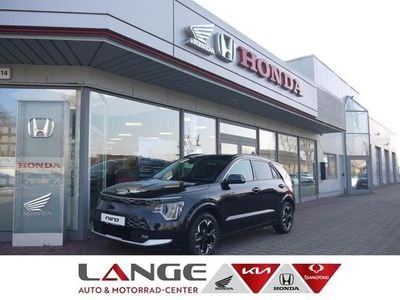 Schwarz Gebraucht 2023 Kia e-Niro SUV | 25.000 € (Superpreis)