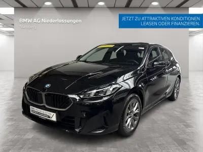 Gebraucht BMW 120 Shadowline 170 PS (125 kW) 2025 Schwarz Kleinwagen