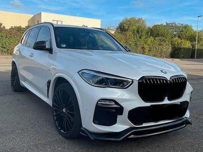 Weiß Gebraucht 2020 BMW X5 M Sport SUV | 48.500 € (Superpreis)