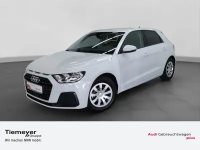 Gebraucht Audi A1 Sportback Advanced 116 PS (85 kW) 2025 Weiß Kleinwagen