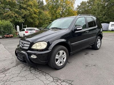 Mercedes ML270