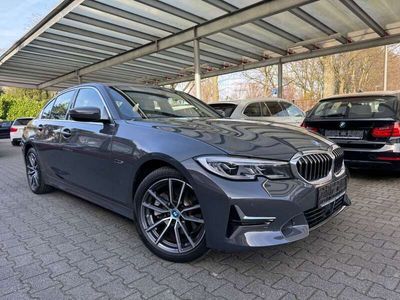 gebraucht BMW 320e Lim.Luxury Line|Leder|Navi|Laser|Hud|Live