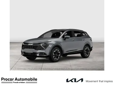 Neu Kia Sportage GT-Line 159 PS (116 kW) 2026 Silber SUV
