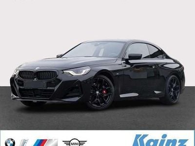 Gebraucht BMW 220 M Sport 190 PS (139 kW) 2024 Schwarz Coupé