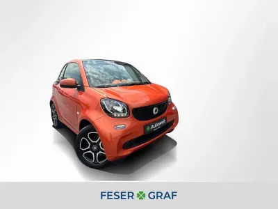 Gebraucht Smart ForTwo Coupé