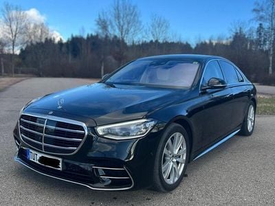 Mercedes S580