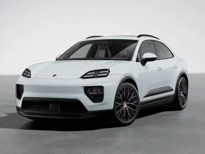 Brugt Porsche Macan