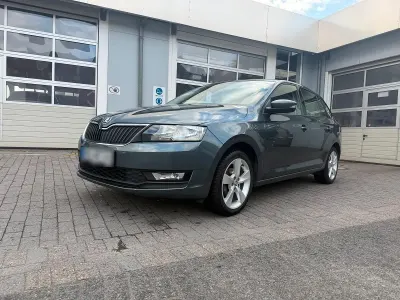 Gebraucht Skoda Rapid