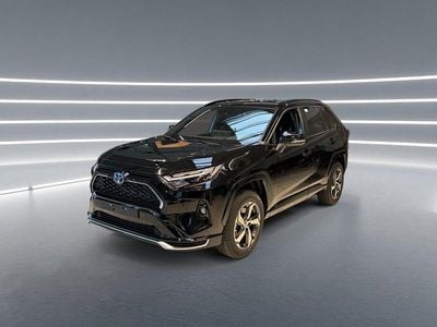 Schwarz Neu 2025 Toyota RAV4 Hybrid SUV | 50.790 € (Guter Preis)