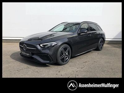 gebraucht Mercedes C300 d T-Modell