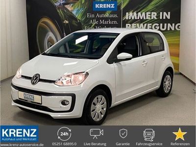 gebraucht VW up! 1.0 BLUE