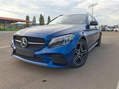 Mercedes C220