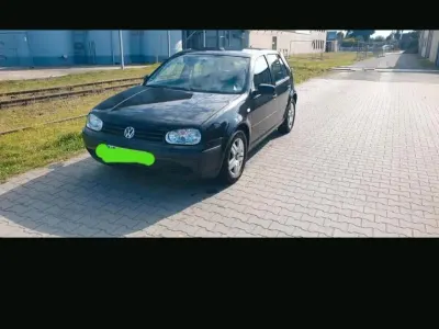 Gebraucht VW Golf IV 75 PS (55 kW) 2003 Schwarz Limousine